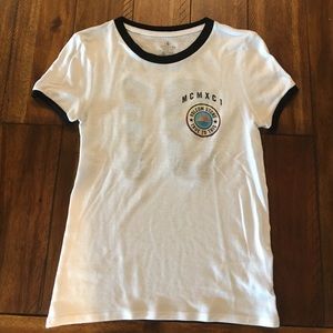 Short sleeve T-shirt