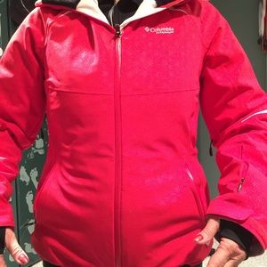 Columbia omnitech coat