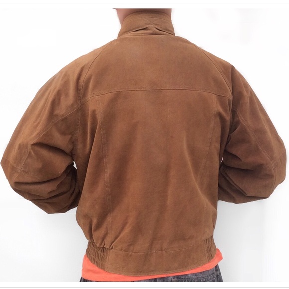 HPMen’s Vintage Pierre Cardin Suede Jacket - Picture 2 of 4