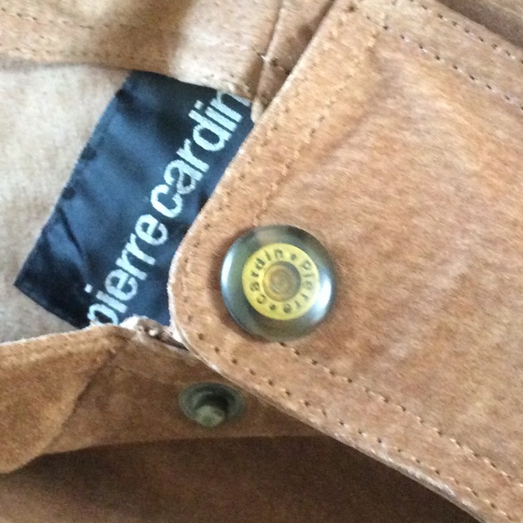 HPMen’s Vintage Pierre Cardin Suede Jacket - Picture 4 of 4