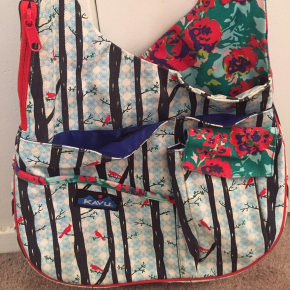 Kavu shoulder bag