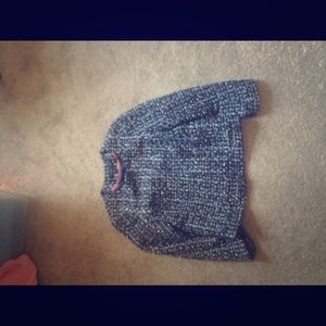 Tweed J. Crew jacket