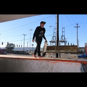 Meet your Posher, William