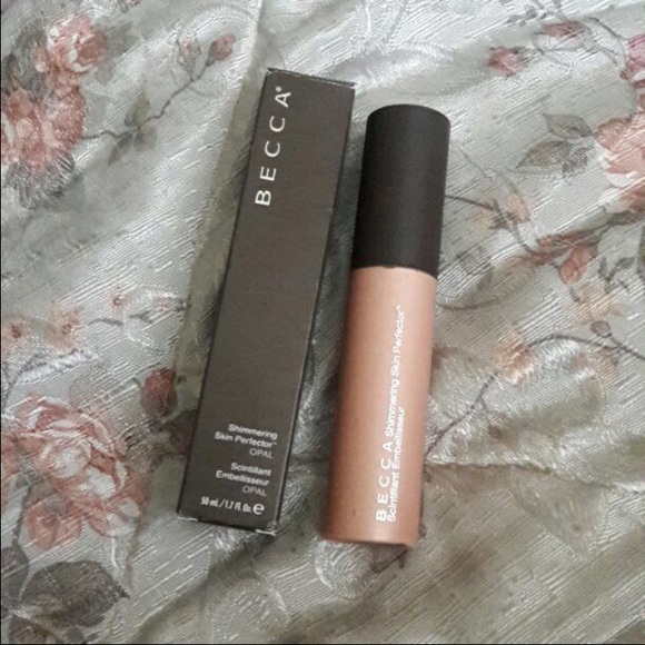 Becca shimmering skin perfecter