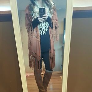 Gimmicks by BKE kimono