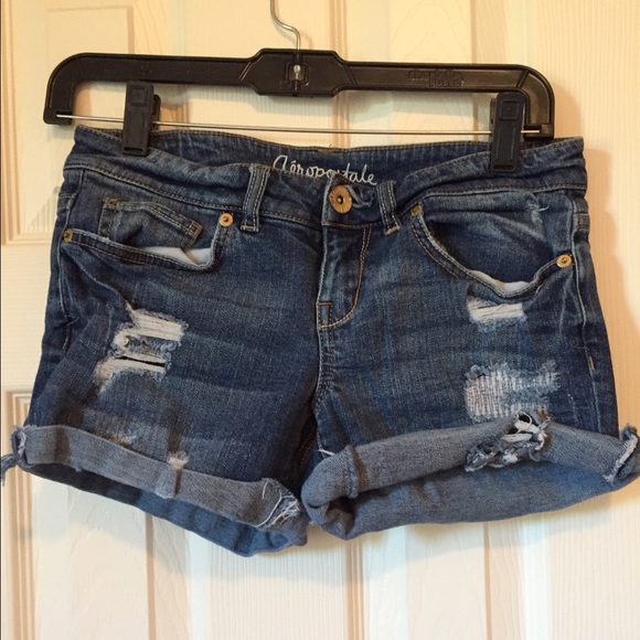 Aeropostale midi shorts
