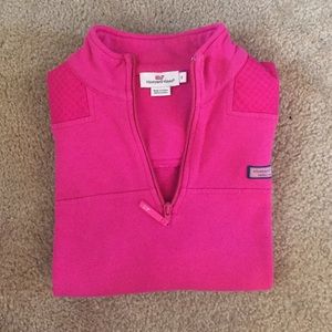 Fushia Pink shep shirt