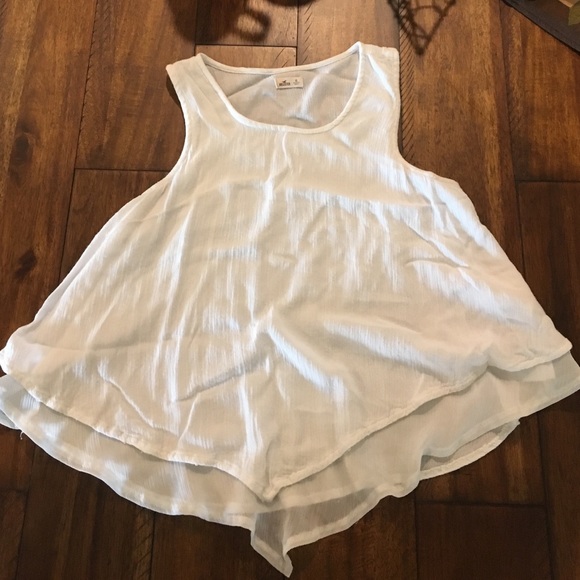 Flowy Tank Top
