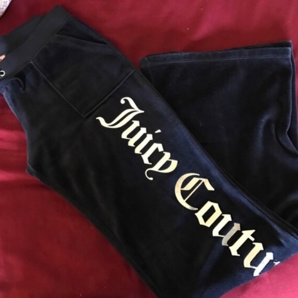 Juicy couture jogging set