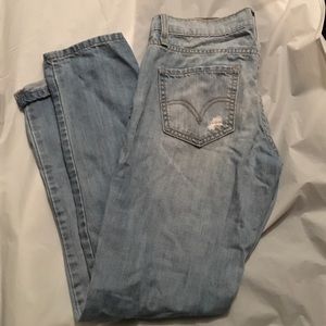 Levi's Boyfriend Jeans