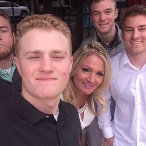 Meet your Posher, Mary anne