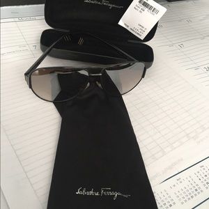 Brand New Salvatore Ferragamo sunglasses