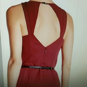 Halston Heritage Jumpsuit