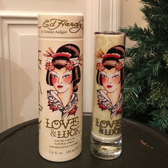 Ed Hardy Love & Luck Perfume