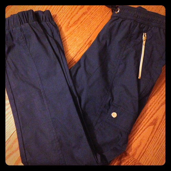 jogger cargo scrub pants