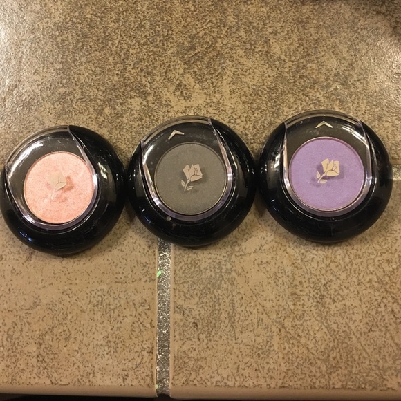 Lancôme trio eye shadows