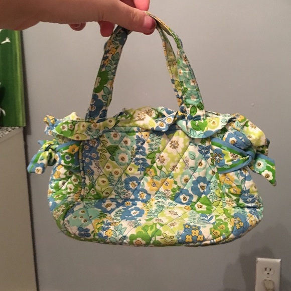Vera Bradley little purse