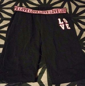 LOVE leggings