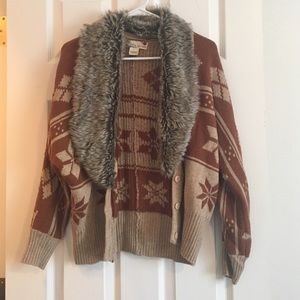 The perfect holiday sweater