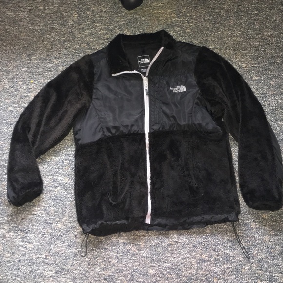 North face black jacket