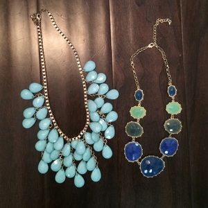 Necklaces