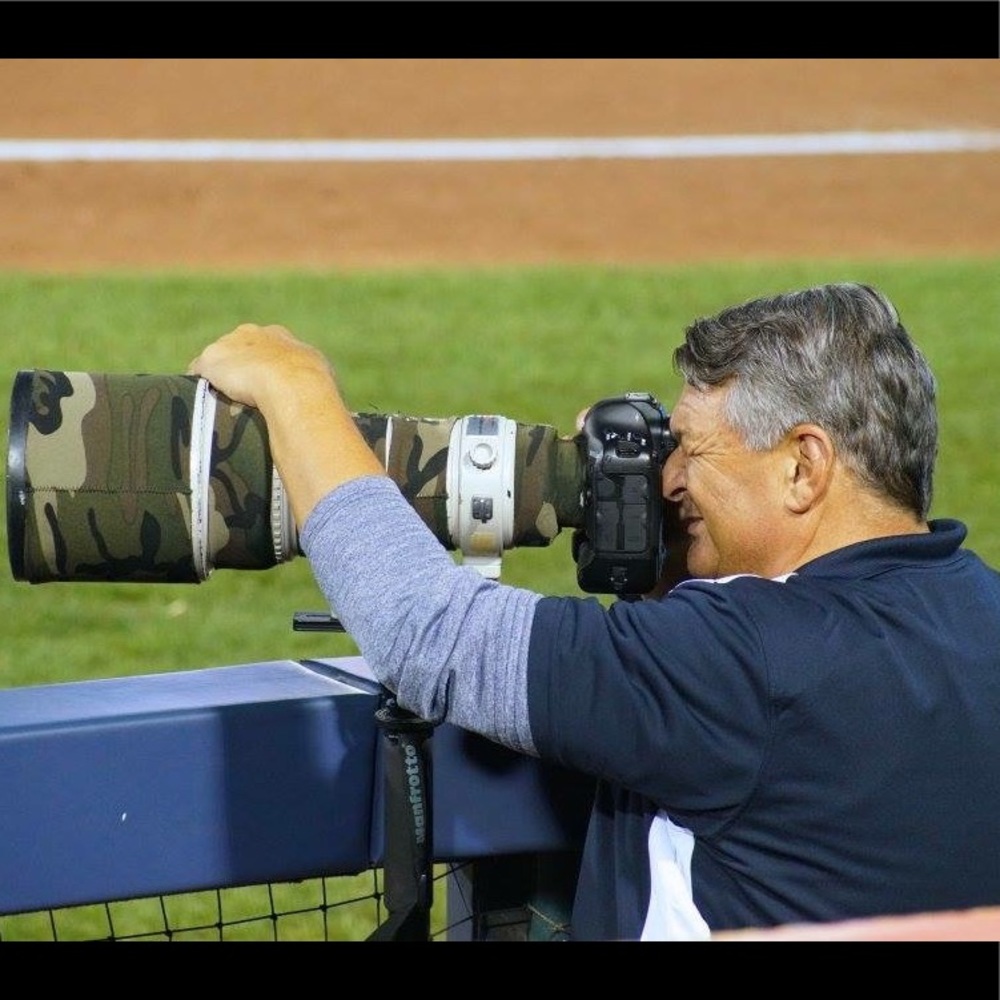 Meet your Posher, Michael