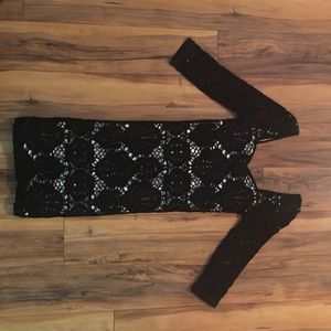 Free People knit dress