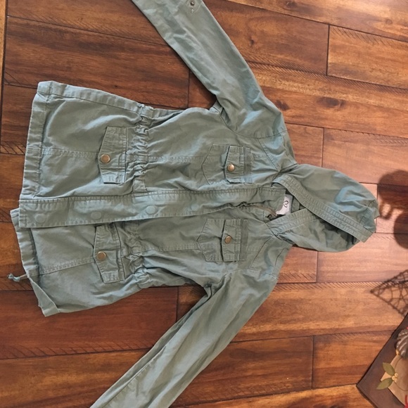 Full Tilt jacket