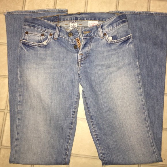 Lucky brand size 2 x 26 sweet dream jeans