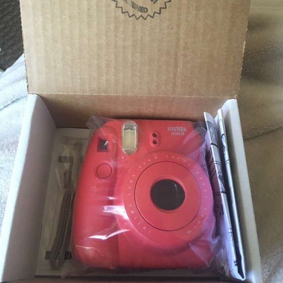 Instax Mini 8 Raspberry Camera - image 1