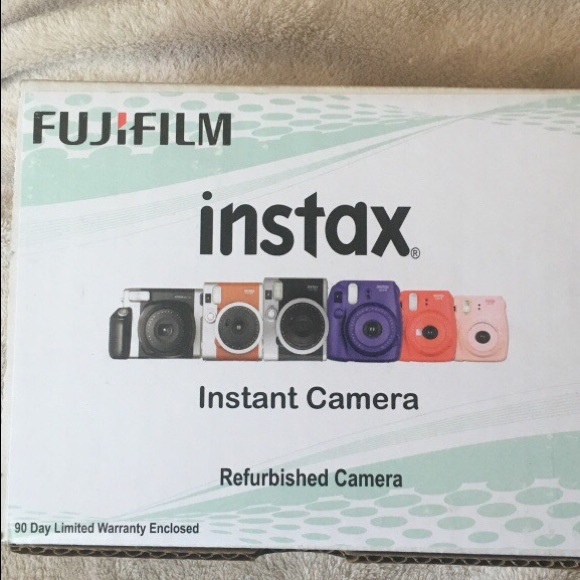 Instax Mini 8 Raspberry Camera - image 2