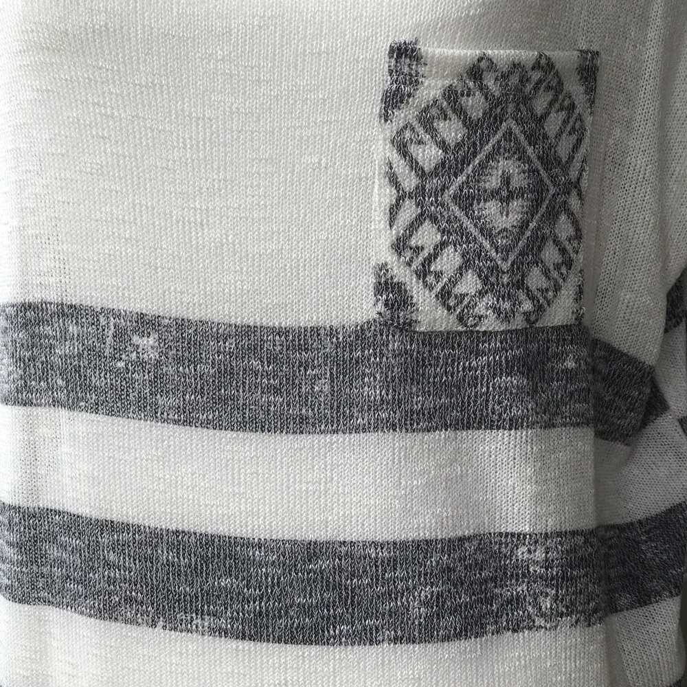 Bohemian Sweater Tee - Picture 3 of 4