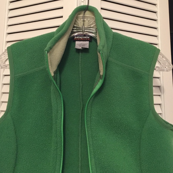 Patagonia vest