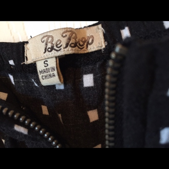 Causal black dress - Picture 2 of 2