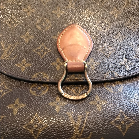 LOUIS VUITTON Saint Cloud GM - Picture 3 of 4