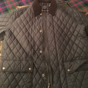 Brooks brothers quilted jacket.