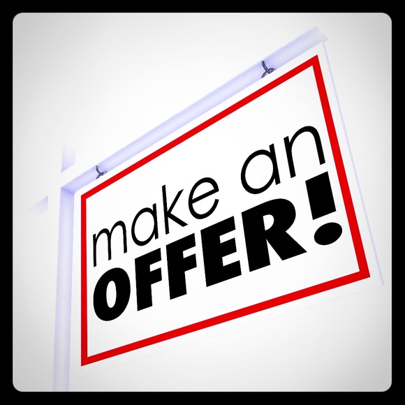 ✨⭐️✨Make an offer! ⭐️✨💫