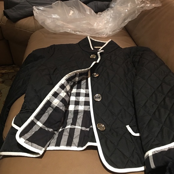 Used Burberry