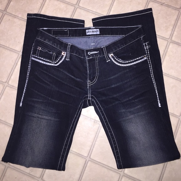 Buckle daytrip Leo Boot Jeans