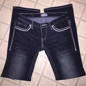 Buckle daytrip Leo Boot Jeans