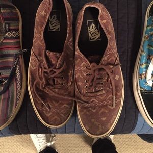 Vans shoes