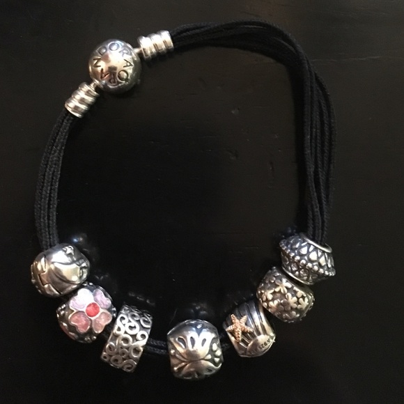 Pandora bracelet