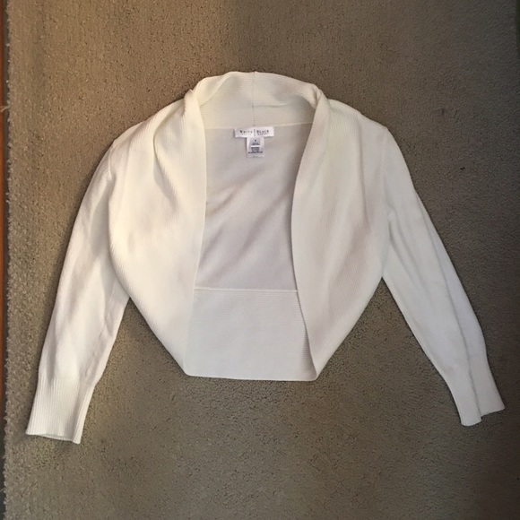 White House Black Market Sweater