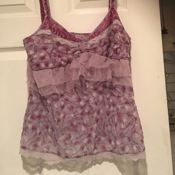 Free people top super cute