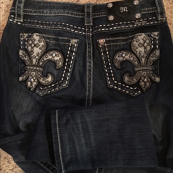 Miss Me jeans