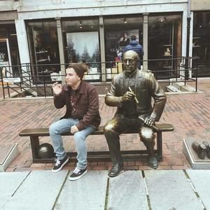 Meet your Posher, Daniel