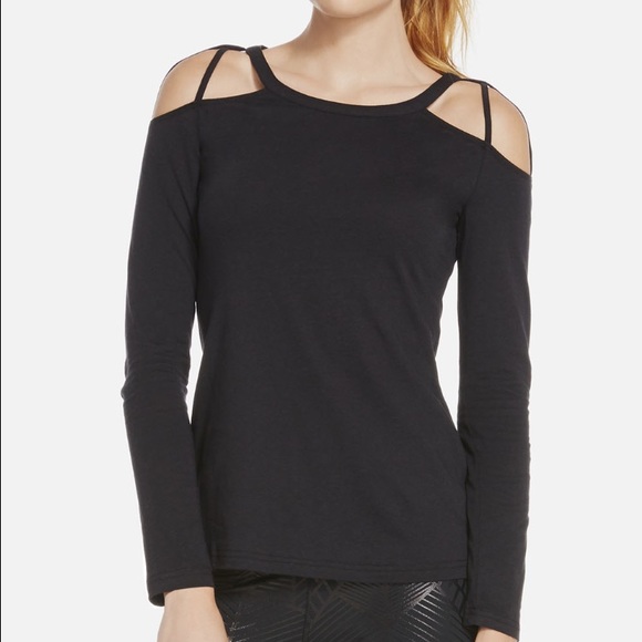 Fabletics sunburst Tee