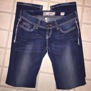 BKE denim Sabrina Street Jeans