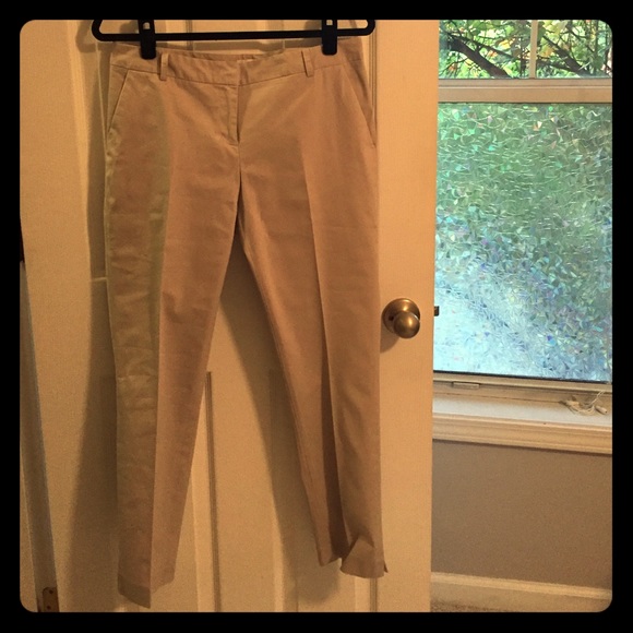 Laundry by Shelli Segal ankle length pants sz 8