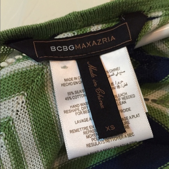 Green sweater from BCBG - Picture 2 of 2